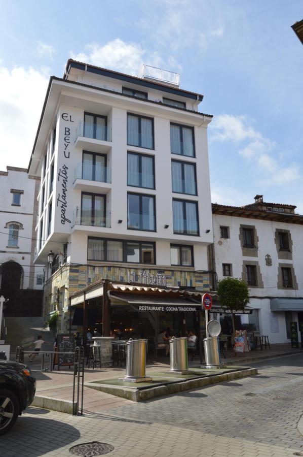 Apartamentos El Beyu Onís Dış mekan fotoğraf